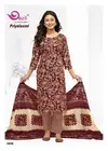 Priyalaxmi Vol 1 By Devi Cotton Printed Kurti With Bottom Dupatta Wholesale Online